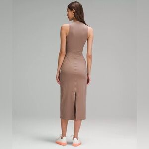 Lululemon All Aligned Midi Dress